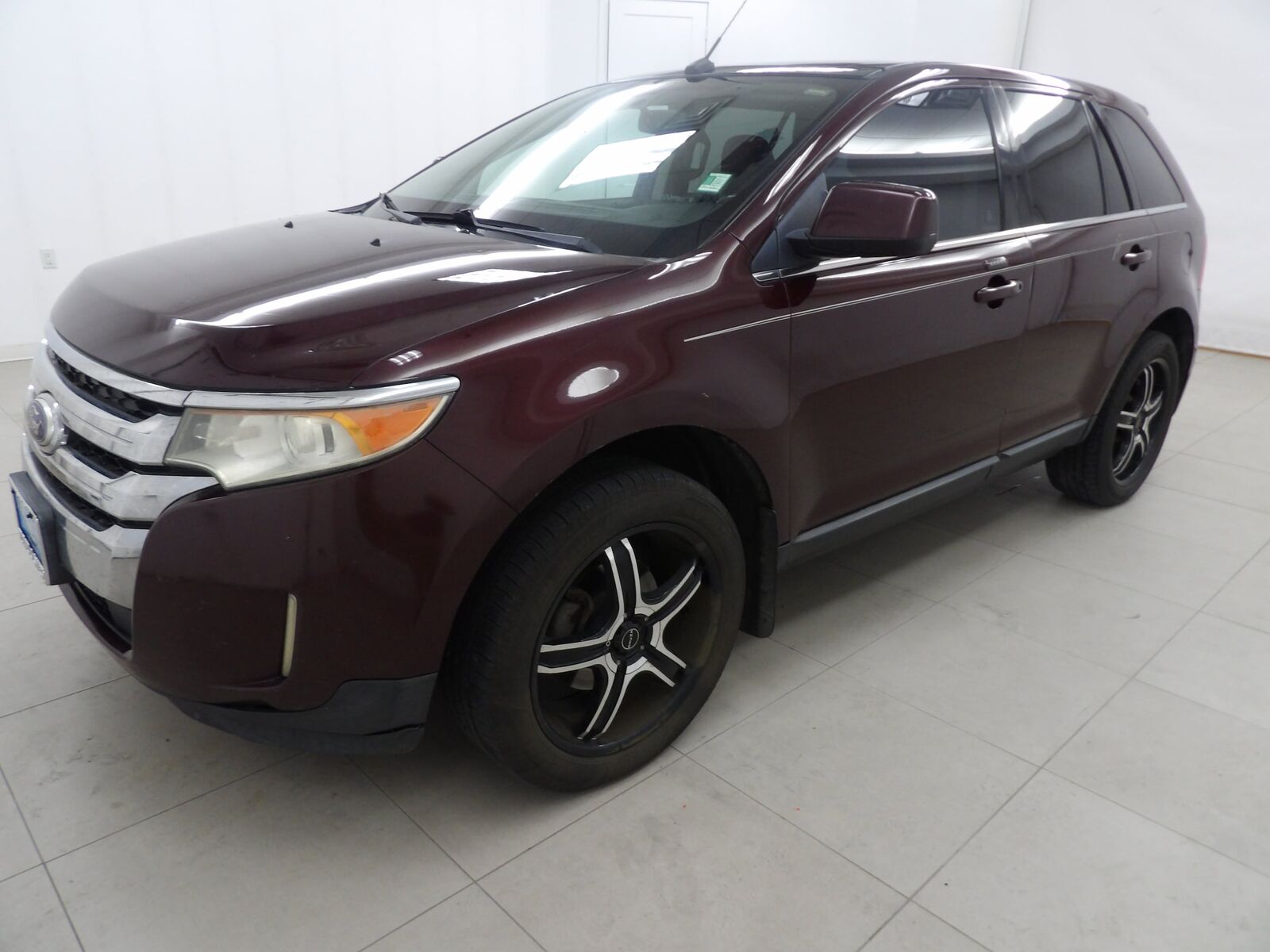 2011 FORD Edge