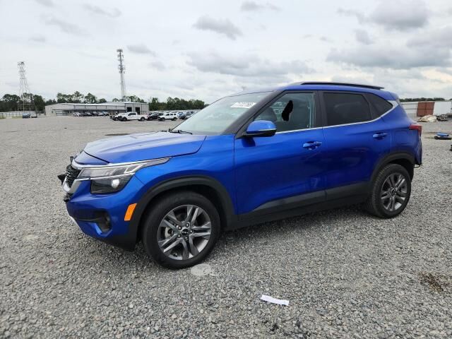 2023 KIA Seltos