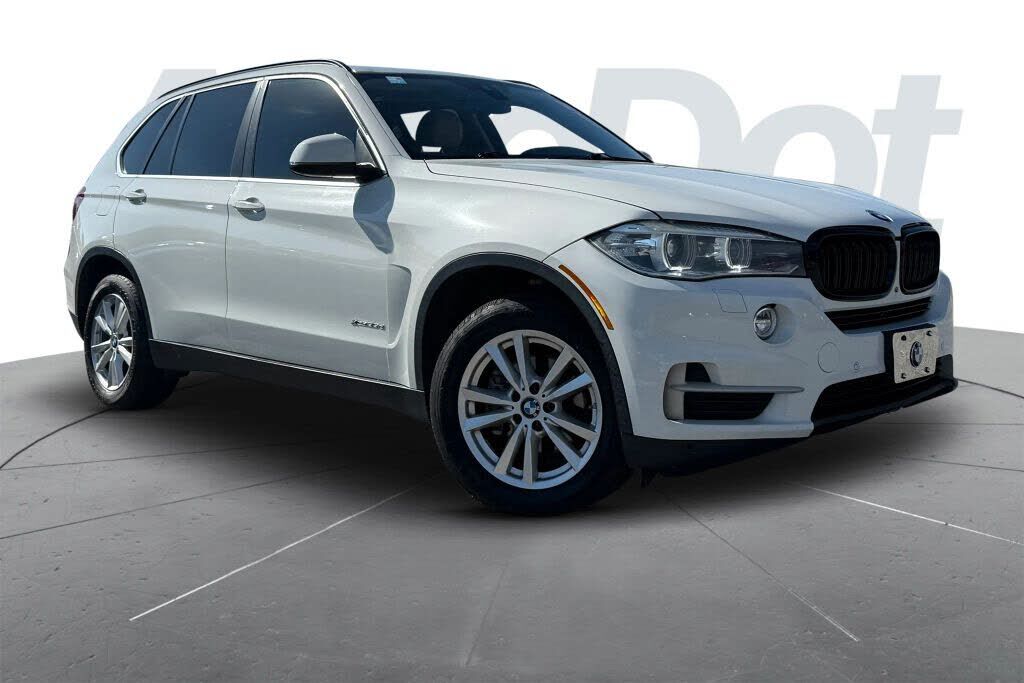 2015 BMW X5