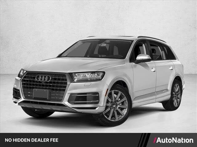 2018 AUDI Q7