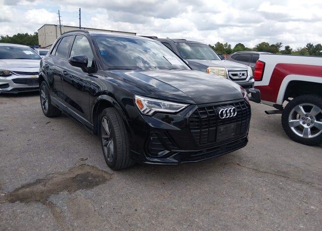 2024 AUDI Q3