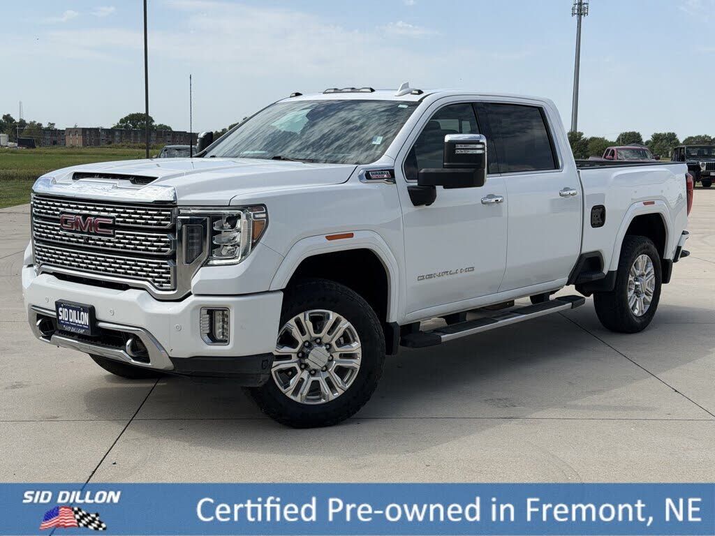 2022 GMC Sierra