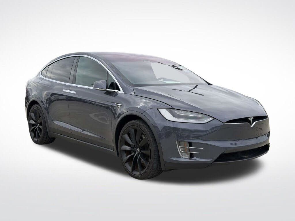 2020 TESLA Model X