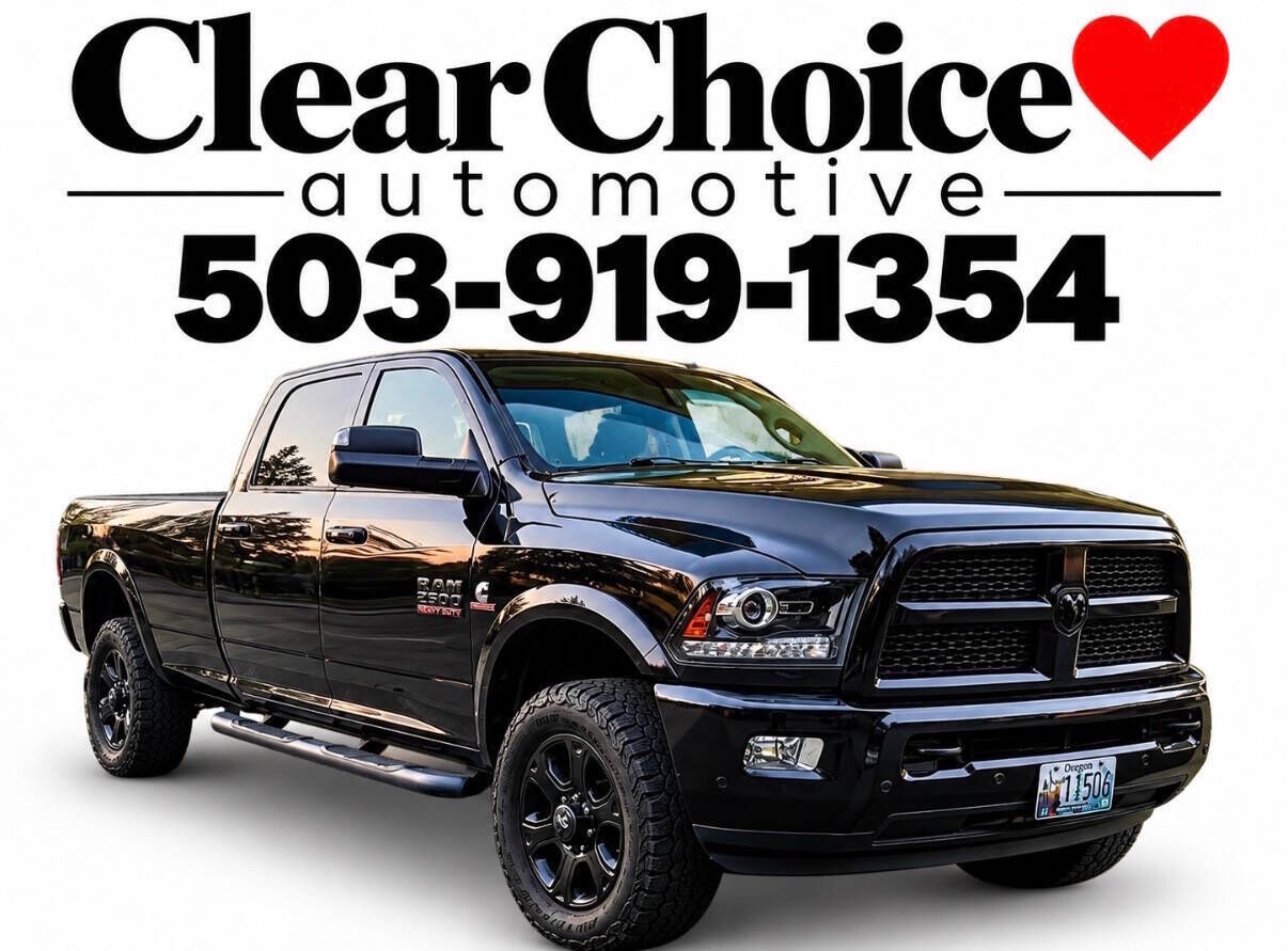 2017 RAM 2500