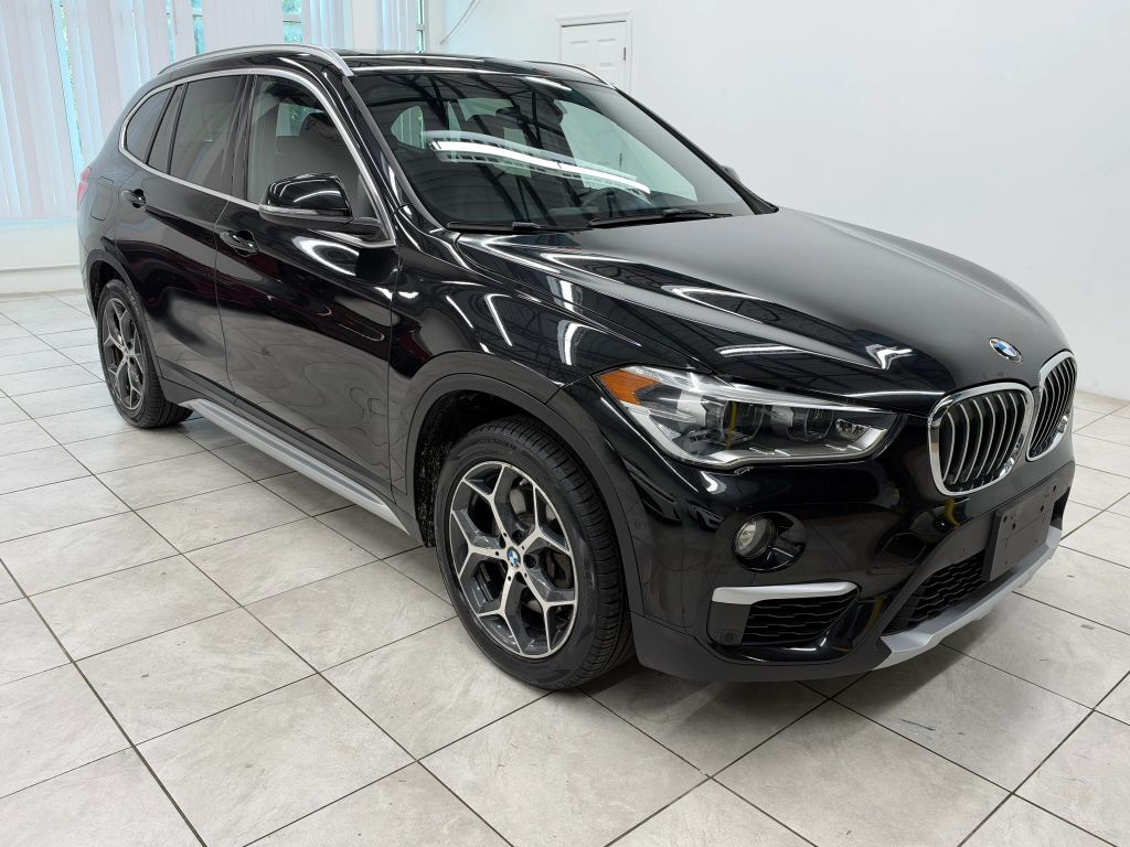 2017 BMW X1