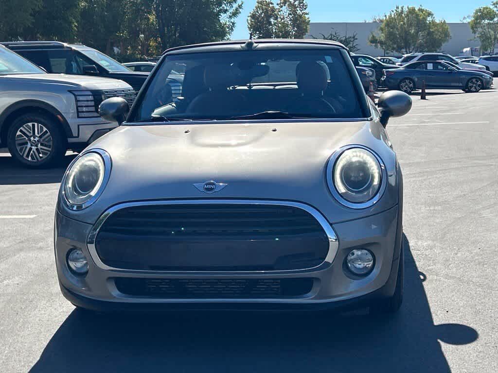 2016 MINI Cooper Convertible