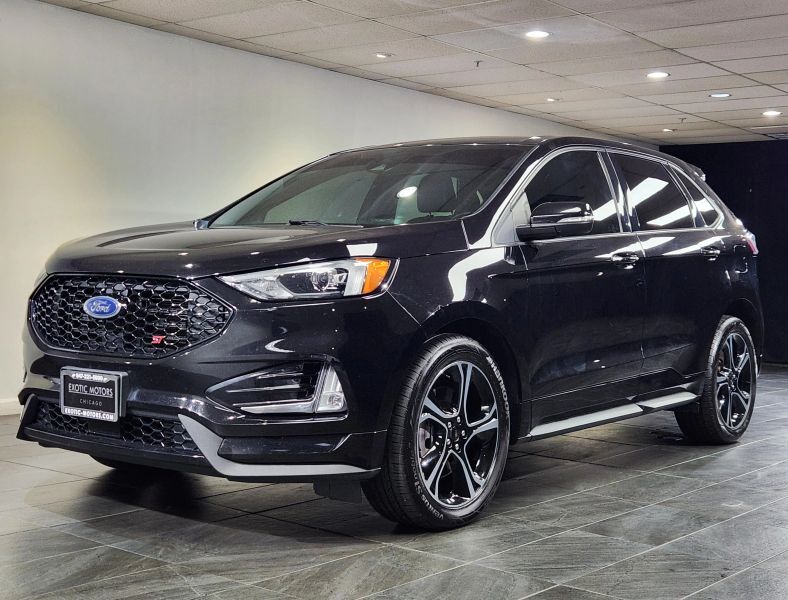 2021 FORD Edge