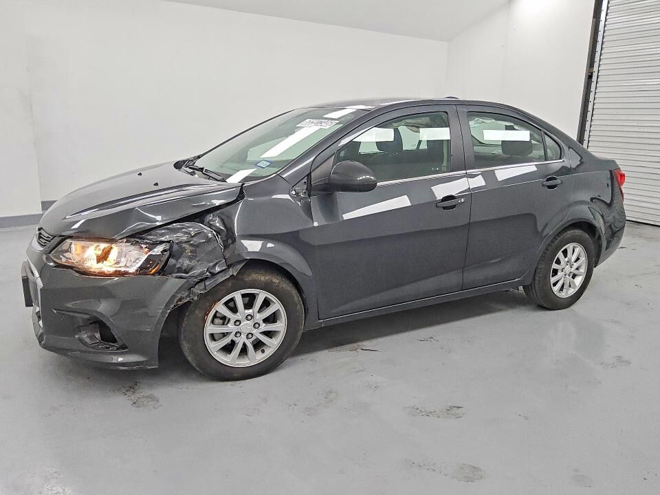 2020 CHEVROLET Sonic