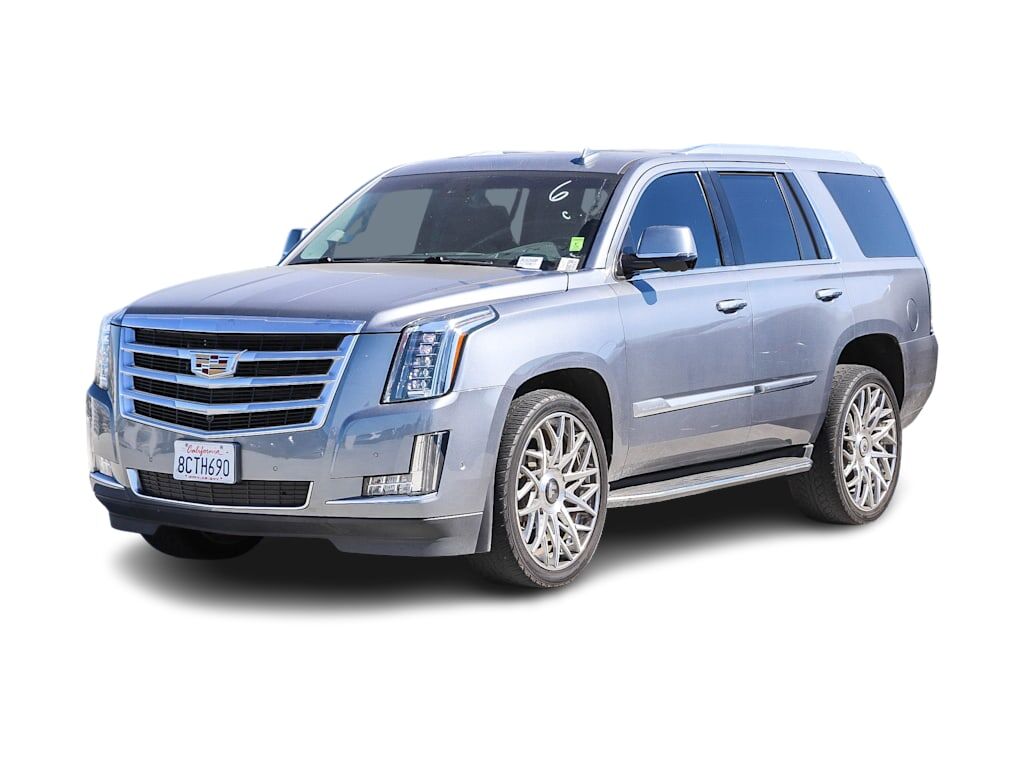 2018 CADILLAC Escalade
