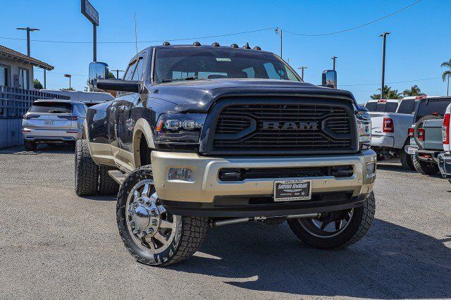 2016 RAM 3500