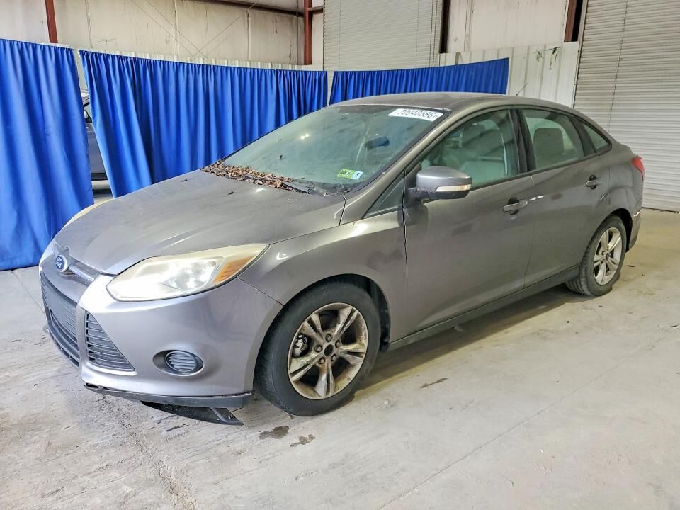 2014 FORD Focus