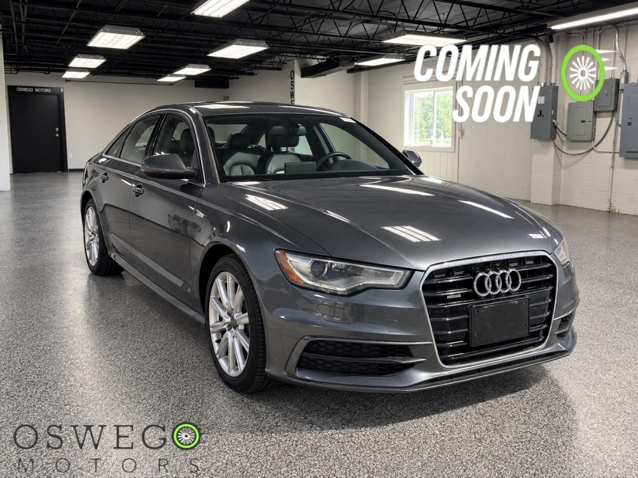 2015 AUDI A6