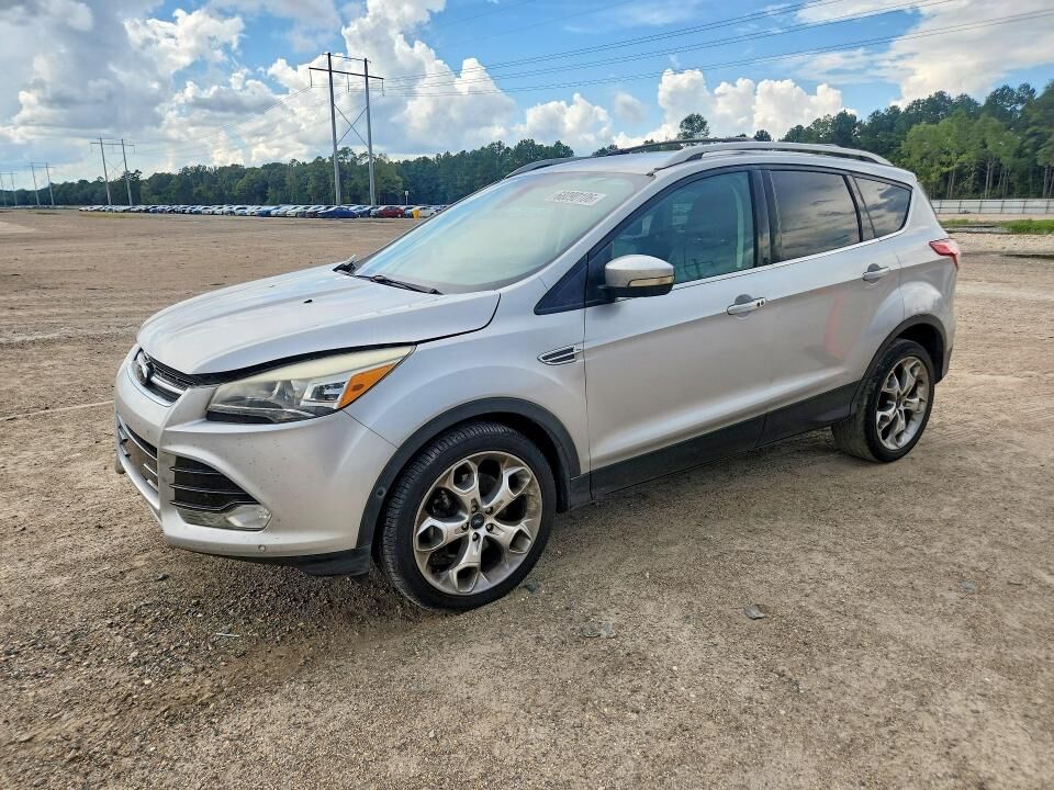 2013 FORD Escape
