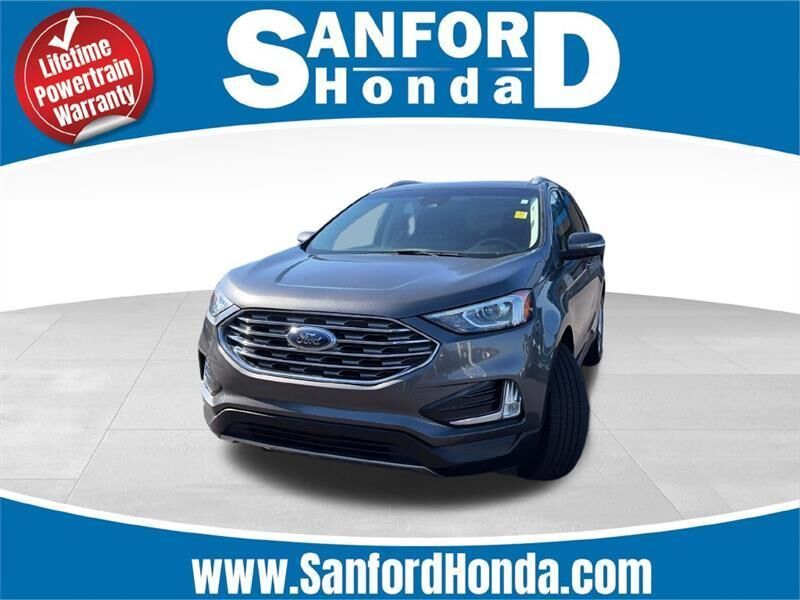 2019 FORD Edge