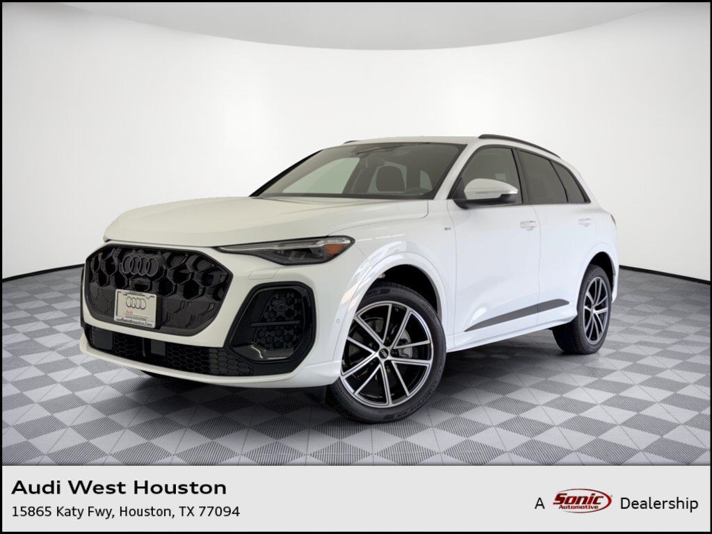 2026 AUDI Q5