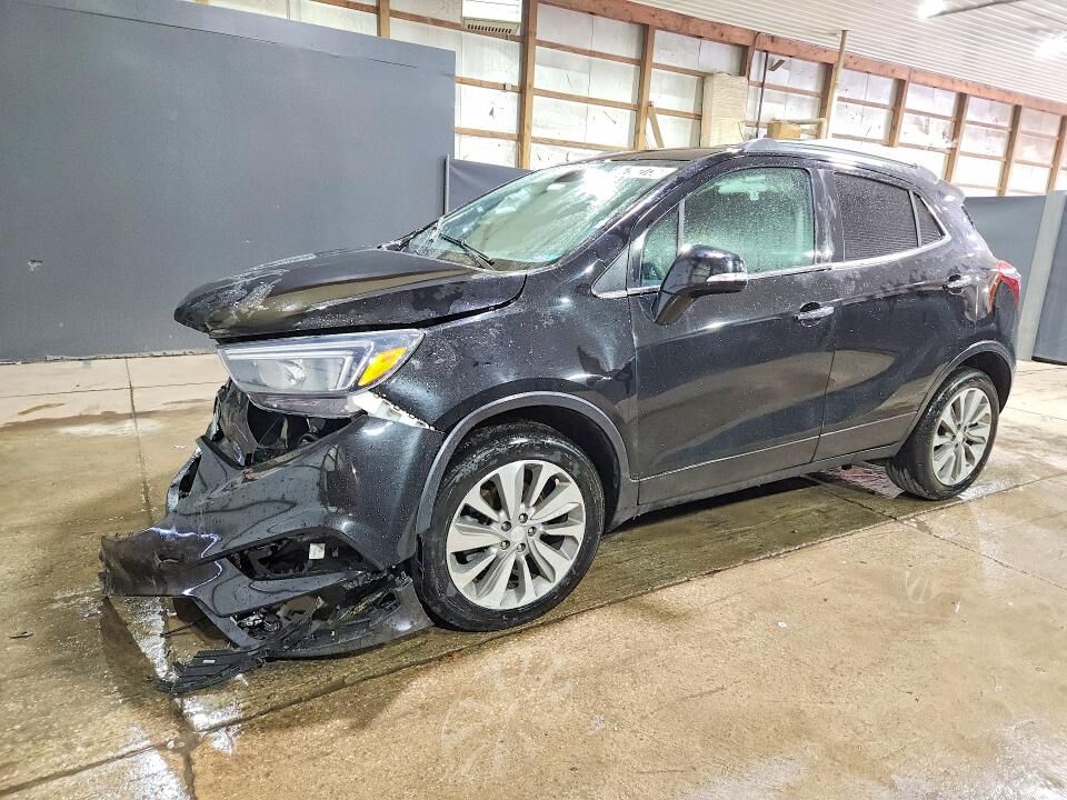 2019 BUICK Encore
