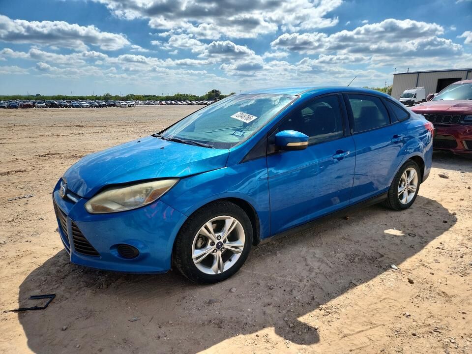 2014 FORD Focus