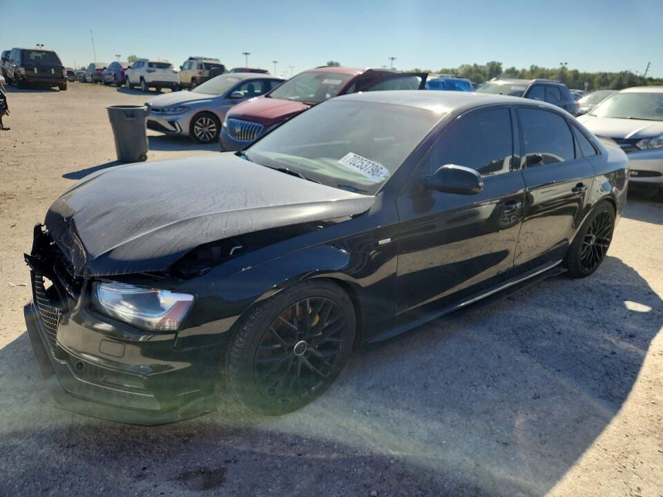 2015 AUDI A4
