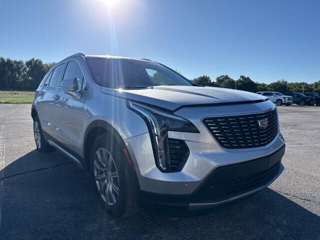 2022 CADILLAC XT4