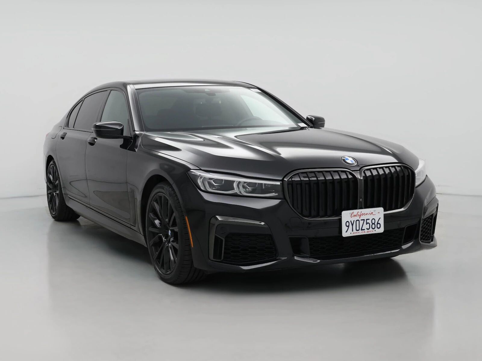 2022 BMW 7 Series