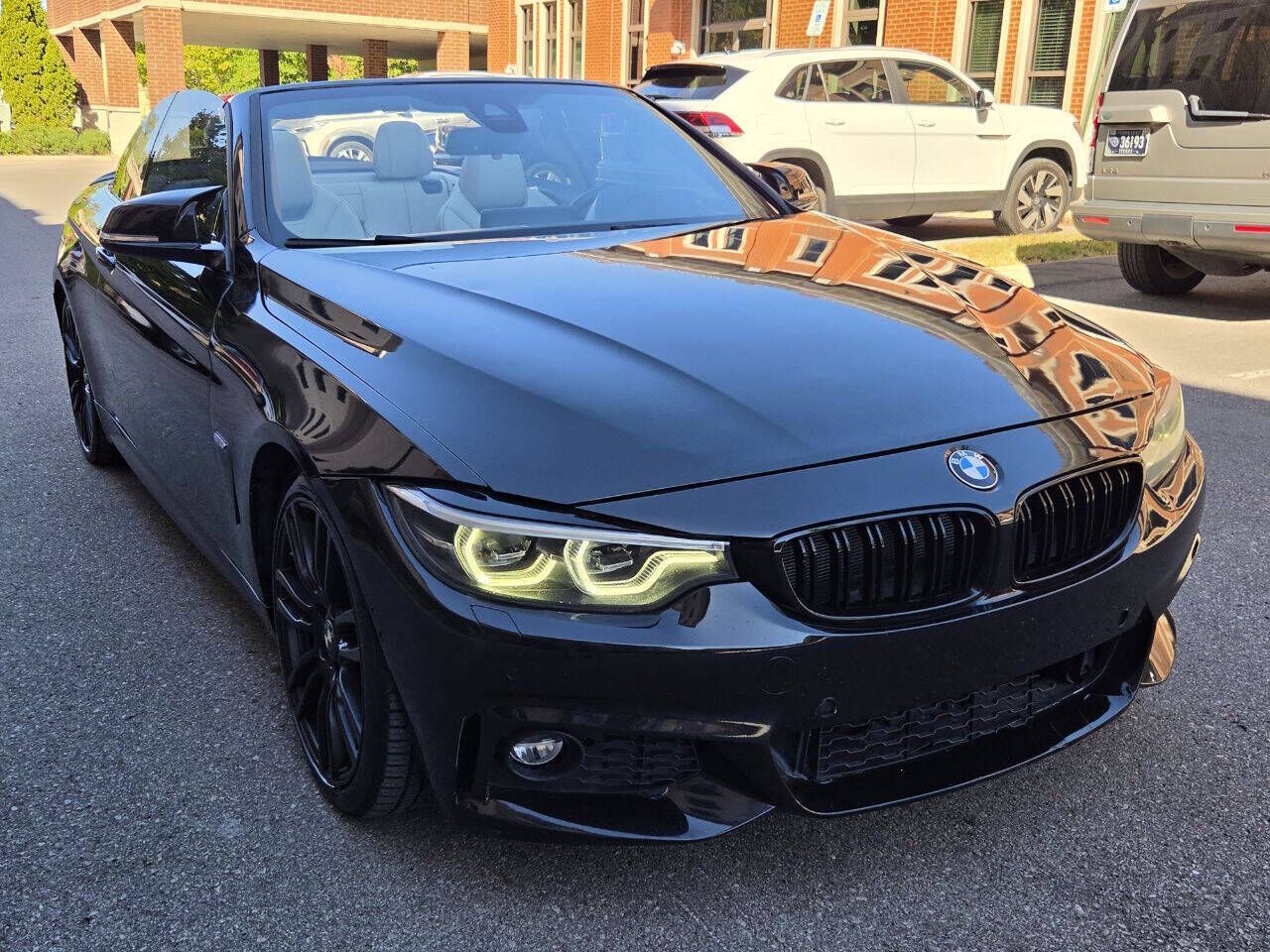 2018 BMW 4 Series