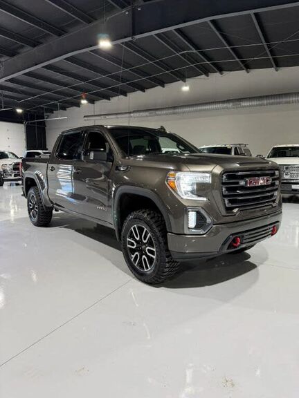 2019 GMC Sierra