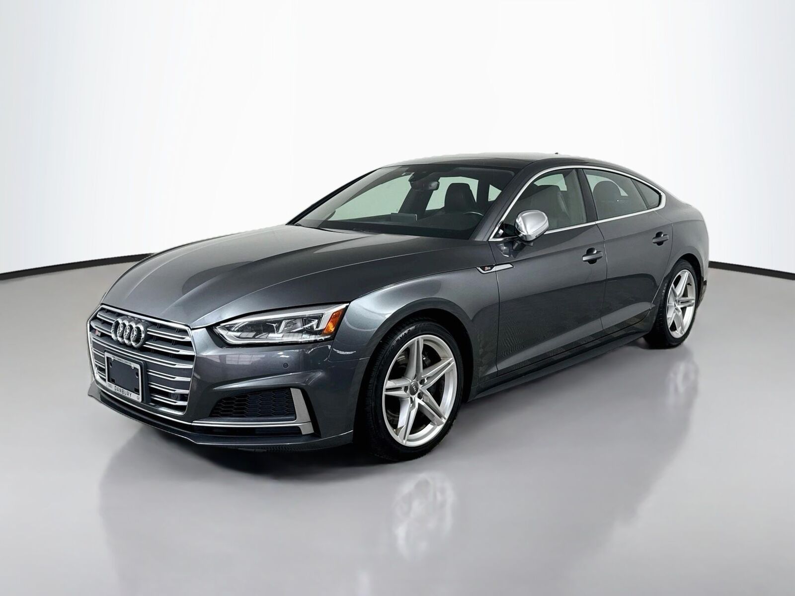2018 AUDI S5