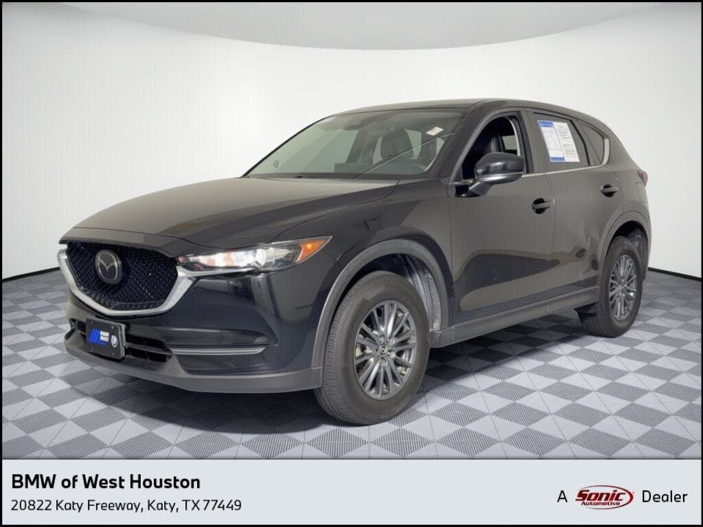 2021 MAZDA CX-5