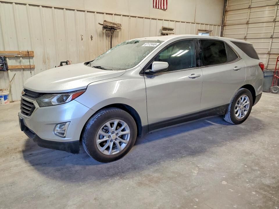 2020 CHEVROLET Equinox