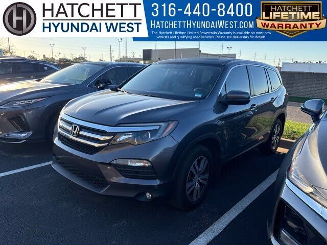 2018 HONDA Pilot