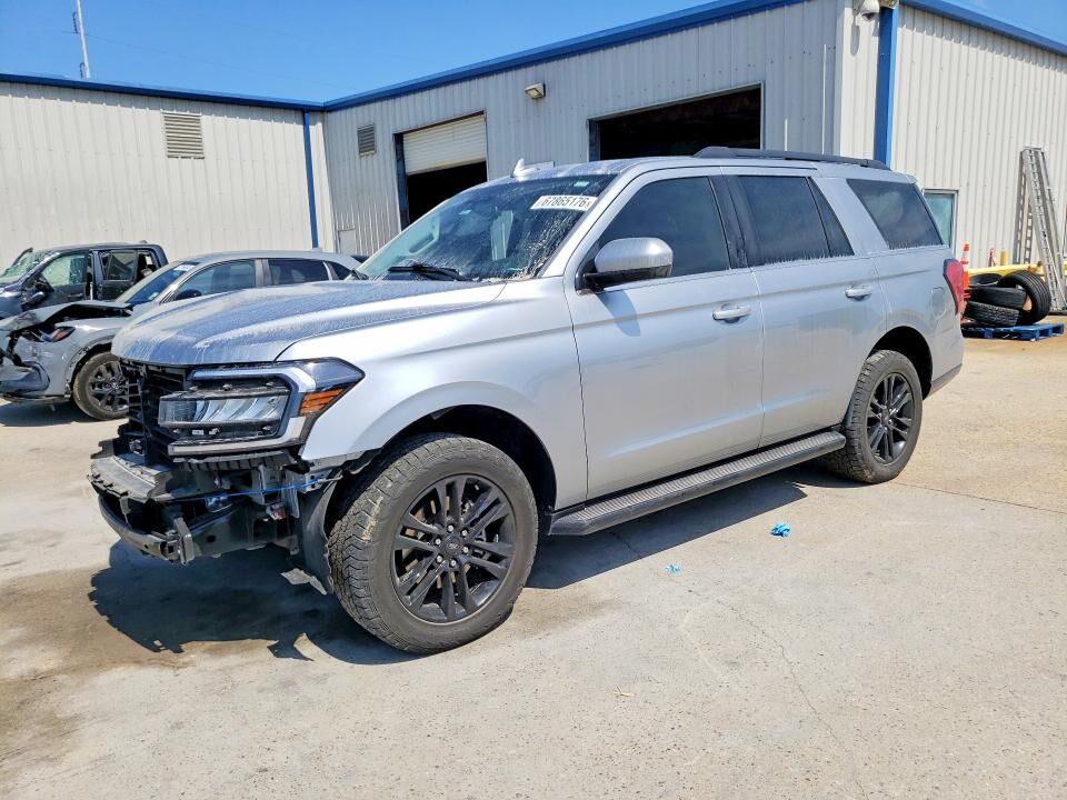 2024 FORD Expedition