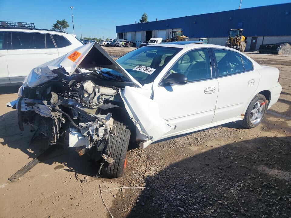 2004 PONTIAC Grand AM