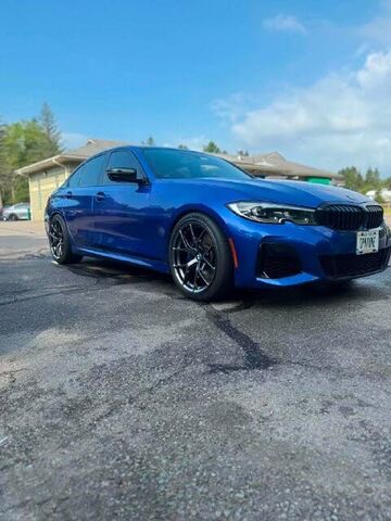 2020 BMW M3