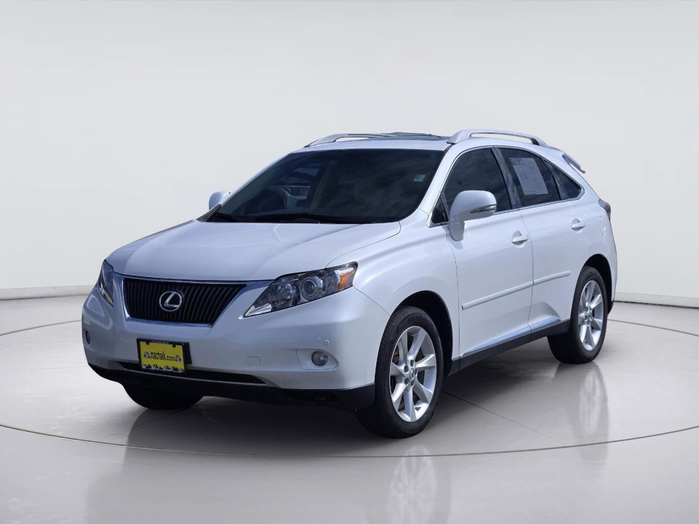 2010 LEXUS RX