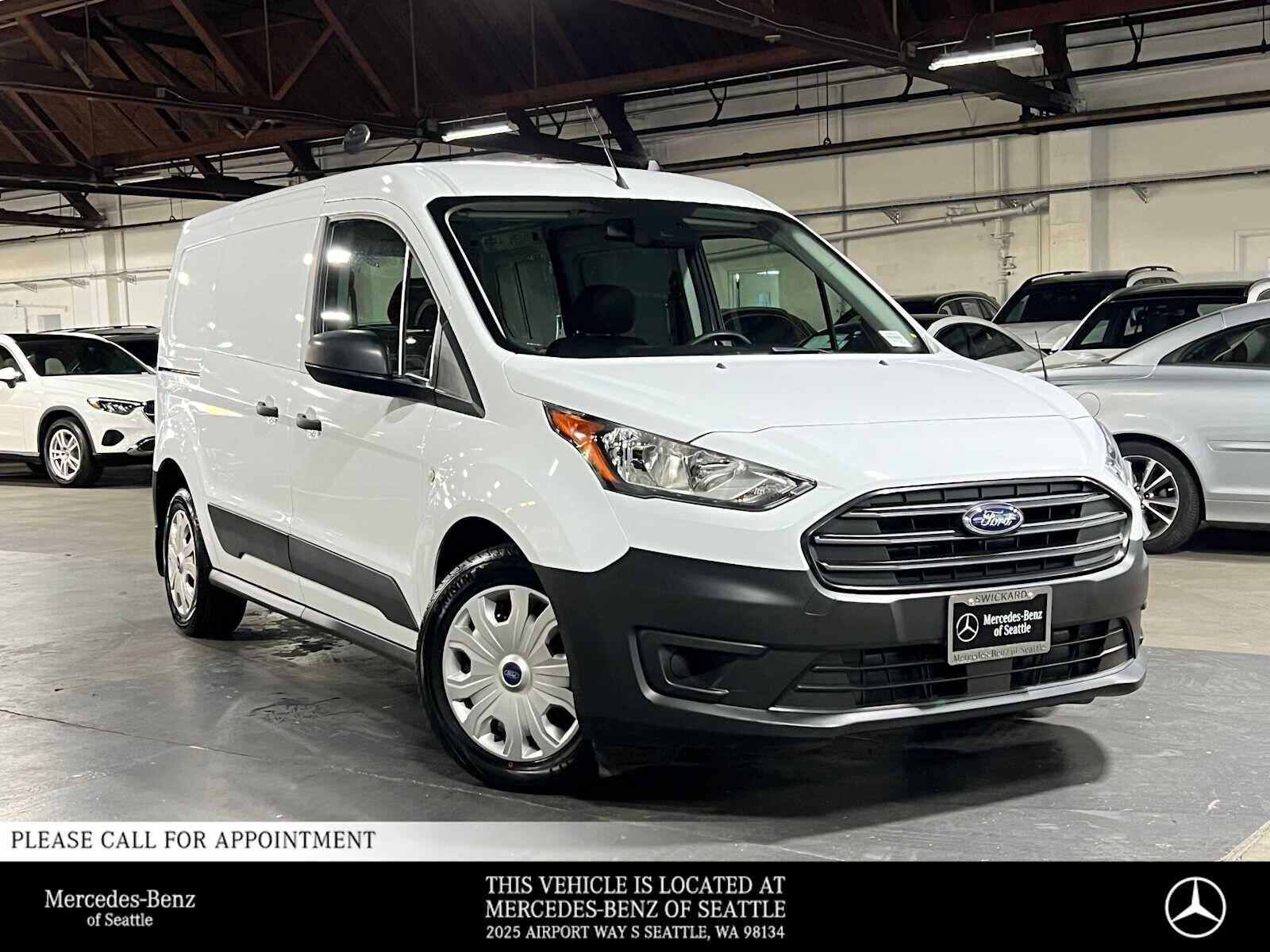 2021 FORD Transit