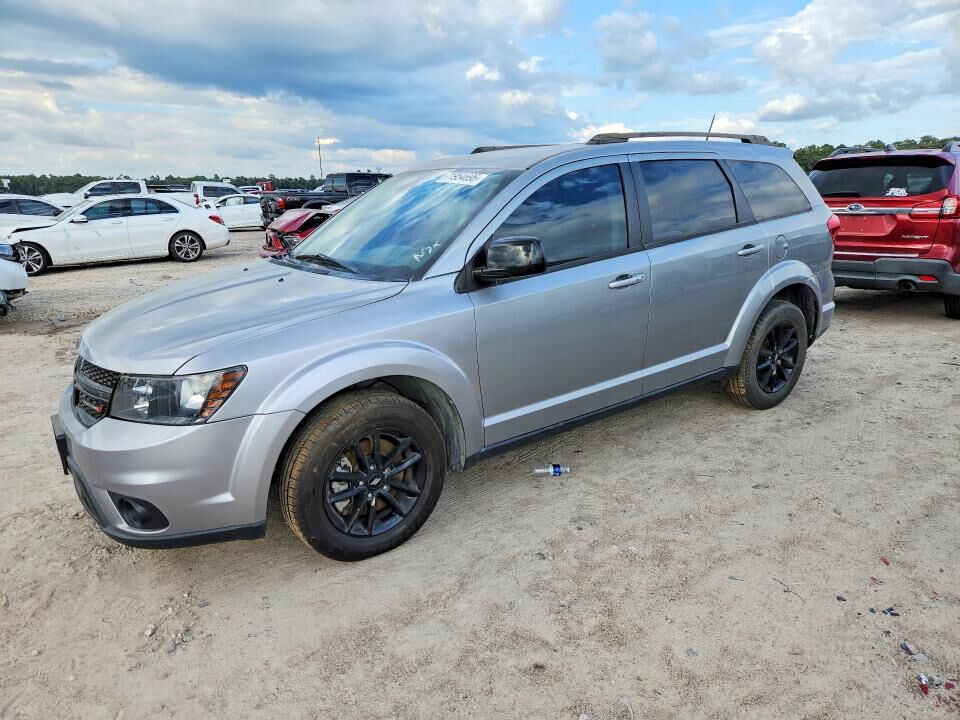 2019 DODGE Journey