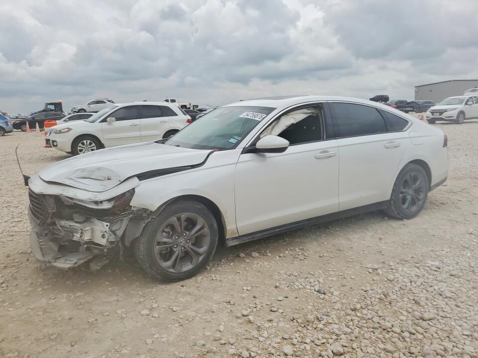 2024 HONDA Accord