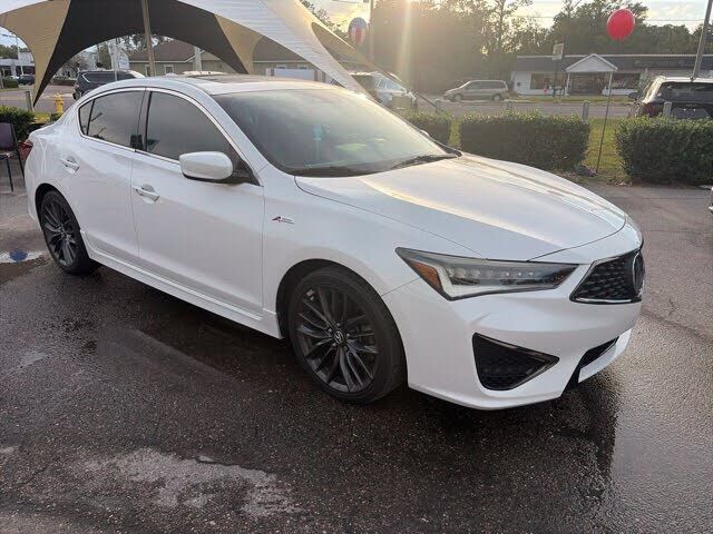 2021 ACURA ILX