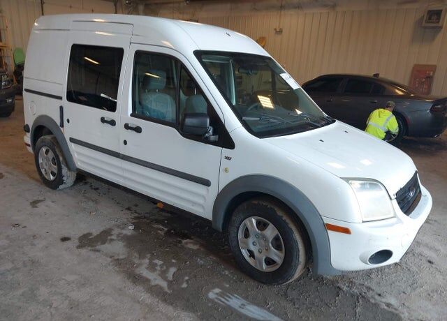 2010 FORD Transit