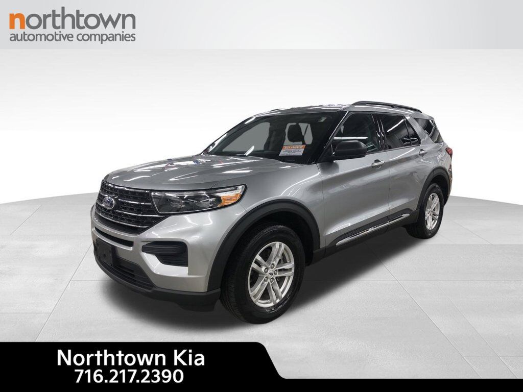 2024 FORD Explorer