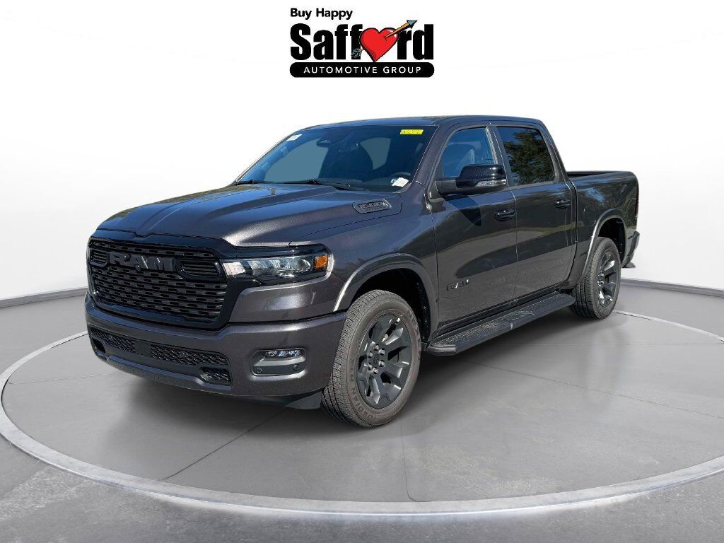 2027 RAM 1500