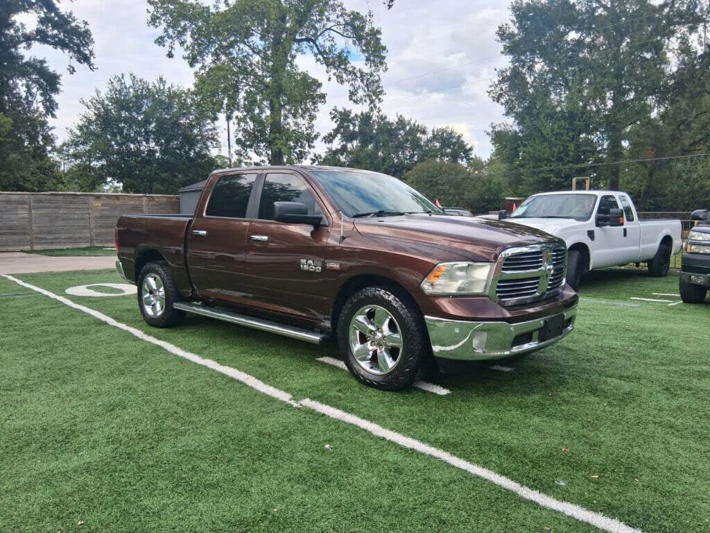 2015 RAM 1500