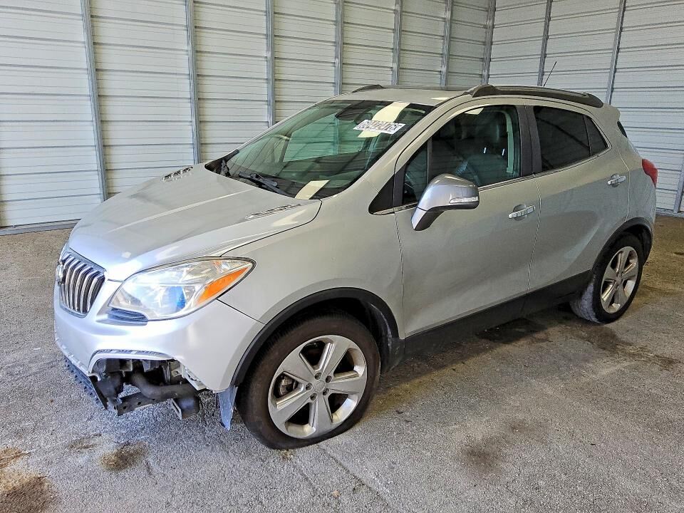 2015 BUICK Encore
