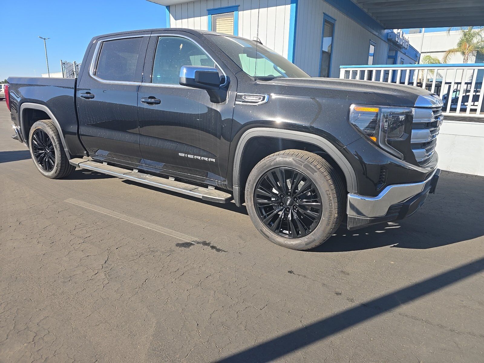 2026 GMC Sierra