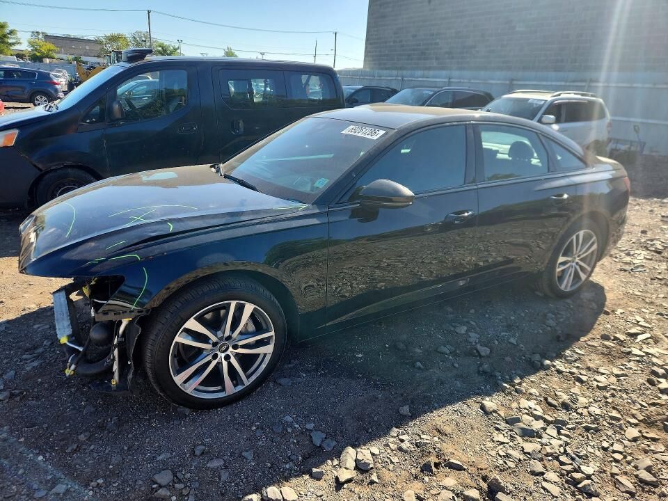 2021 AUDI A6