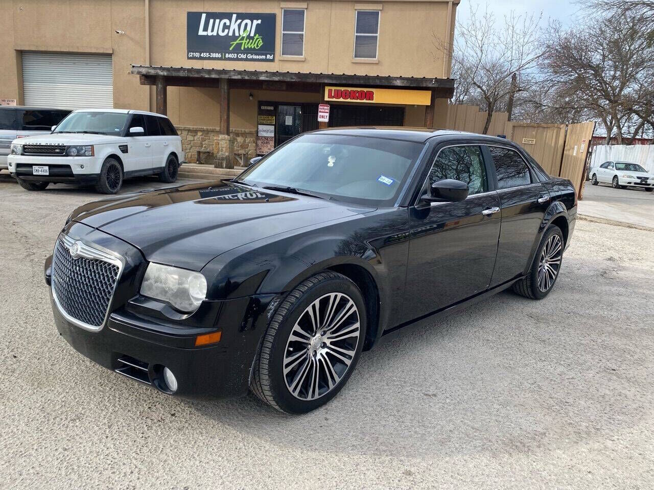 2010 CHRYSLER 300