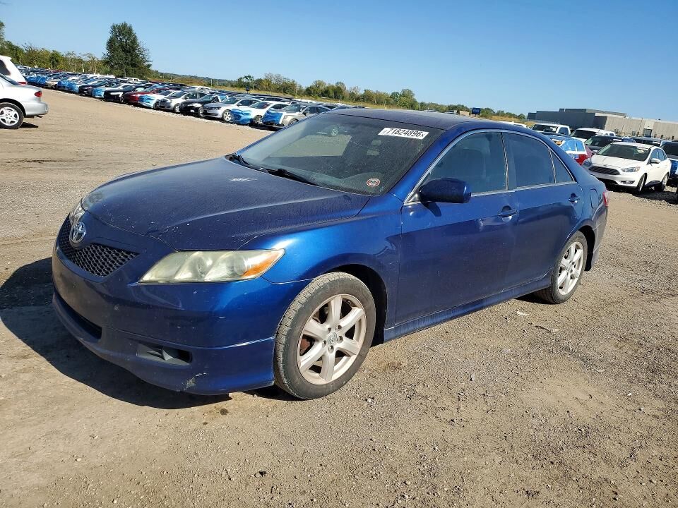 2008 TOYOTA Camry