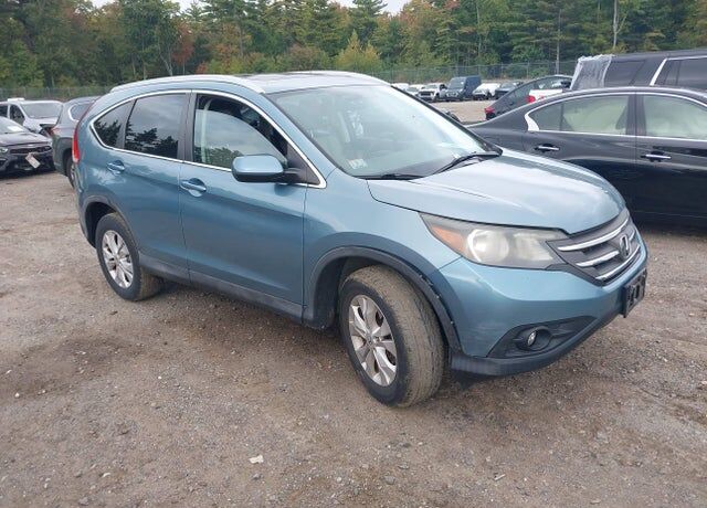 2014 HONDA CR-V