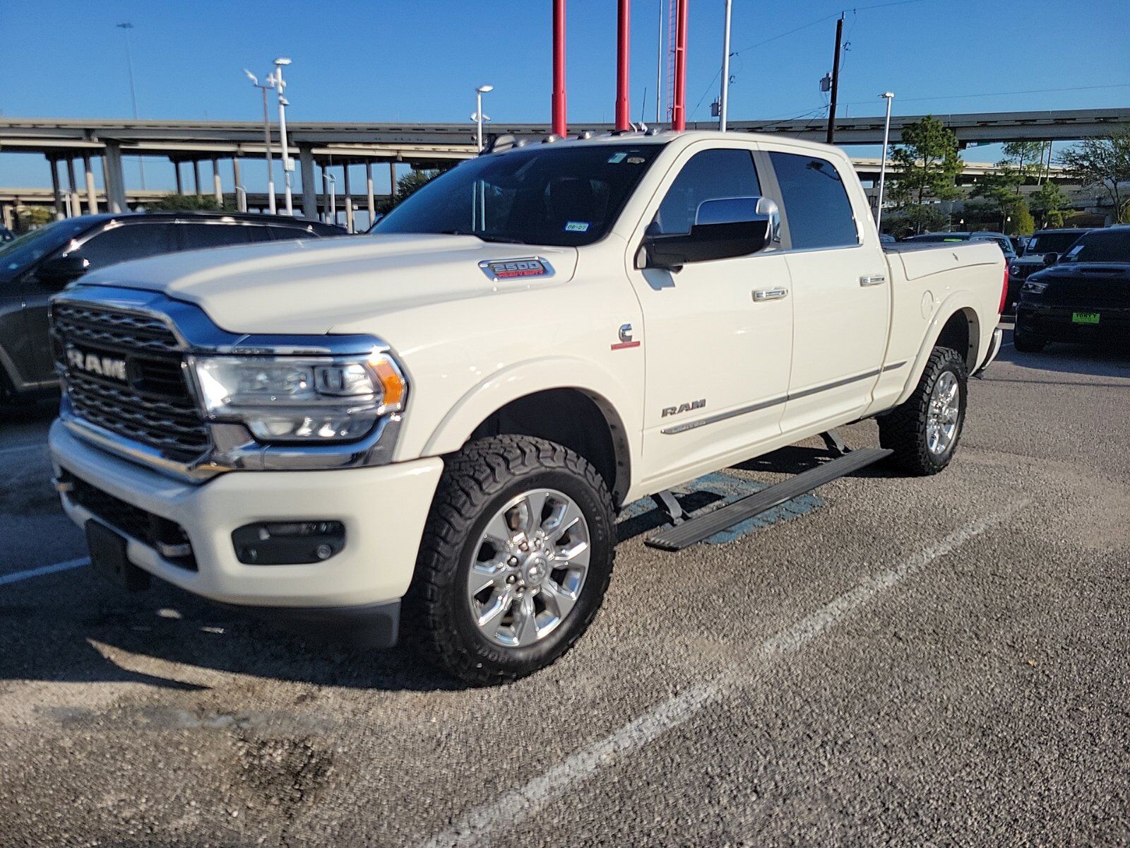 2019 RAM 2500