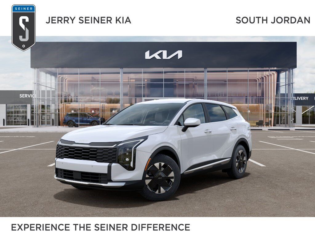 2027 KIA Sportage